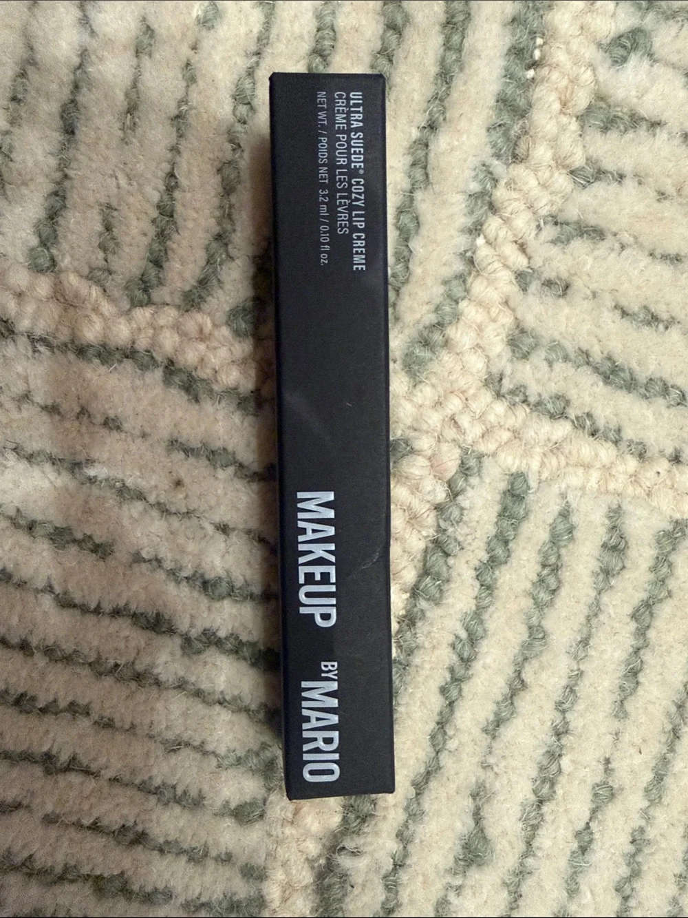 Makeup By Mario Ultra Suede Cozy Lip Crème - Beige Pink